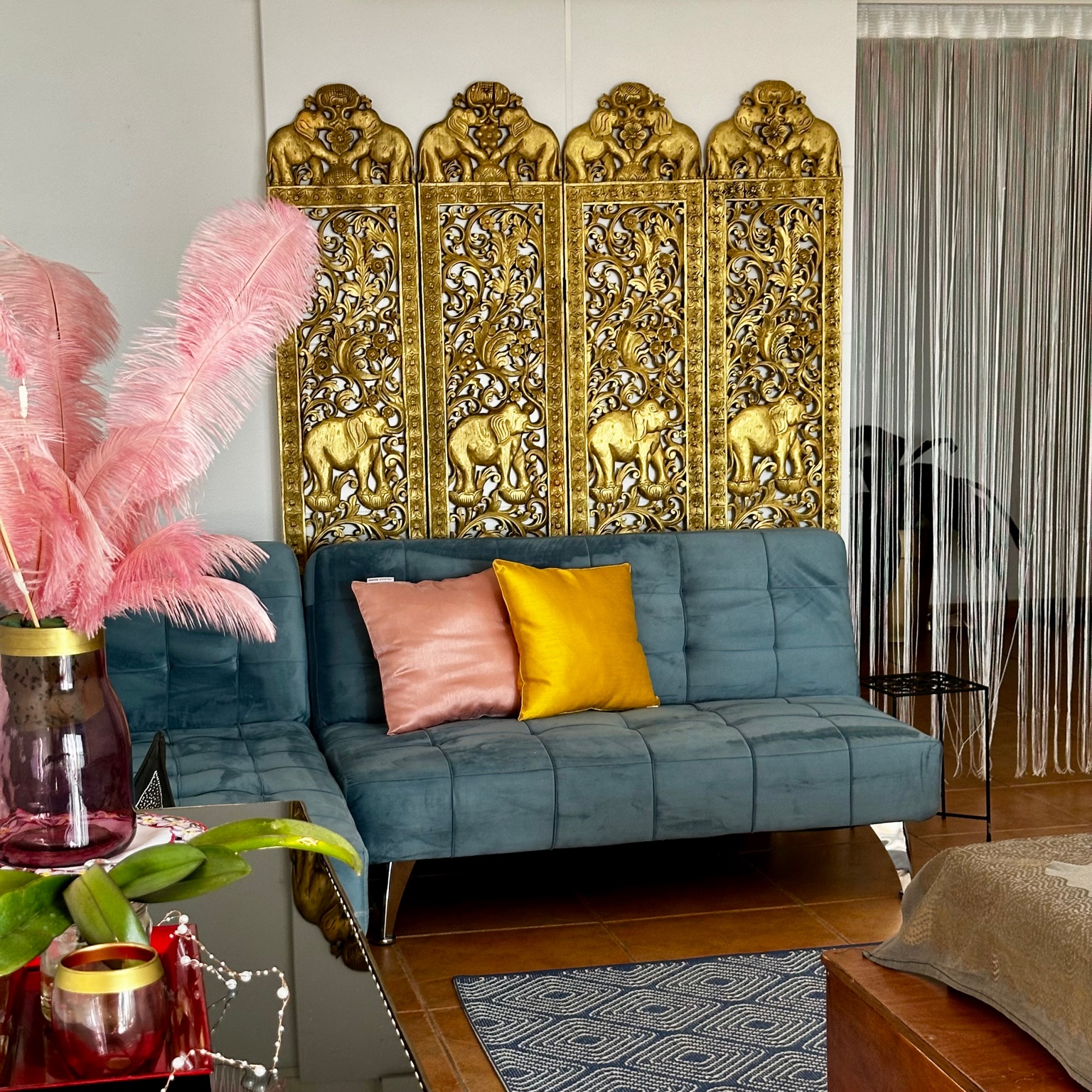 The Space atmosphere